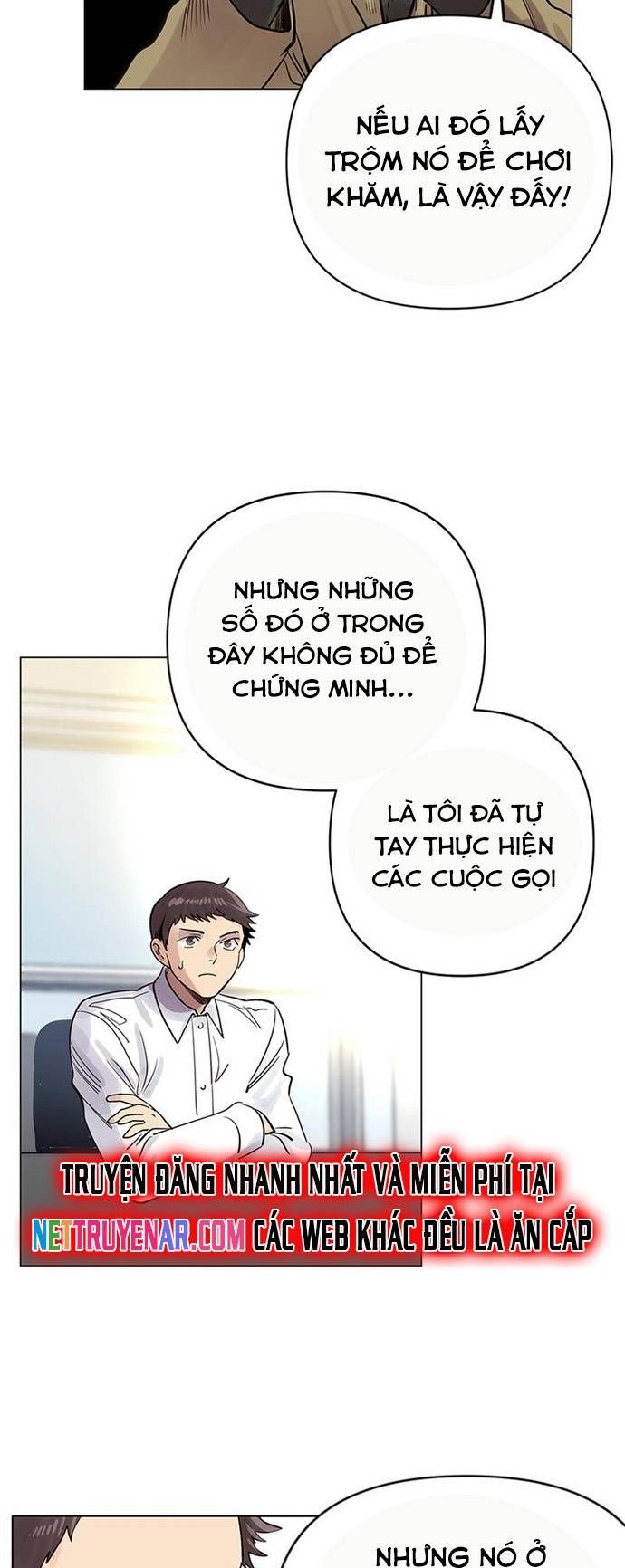 Bánh Răng Thời Gian Chapter 49 - Trang 40