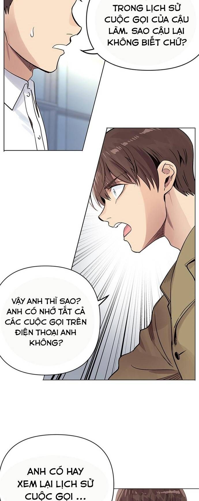 Bánh Răng Thời Gian Chapter 49 - Trang 41
