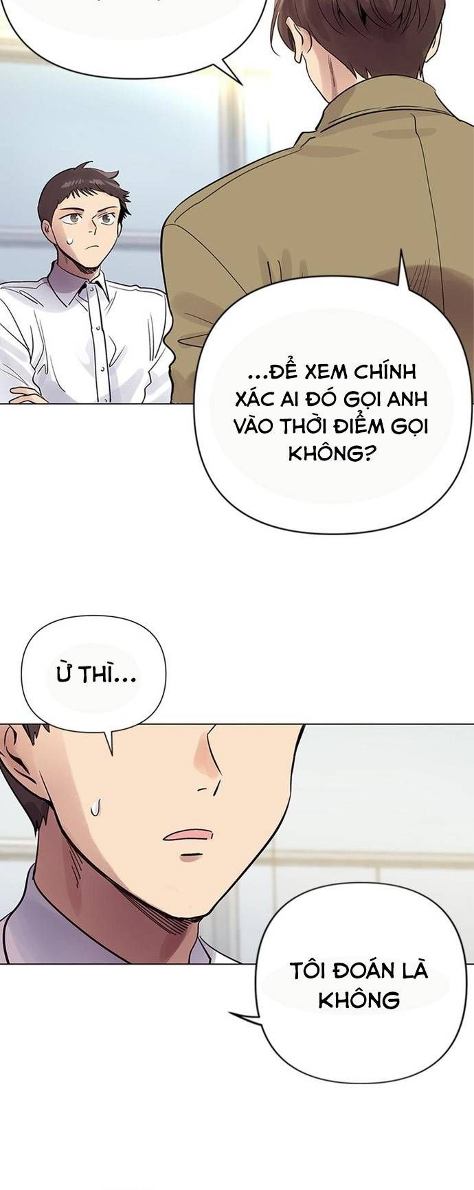 Bánh Răng Thời Gian Chapter 49 - Trang 42