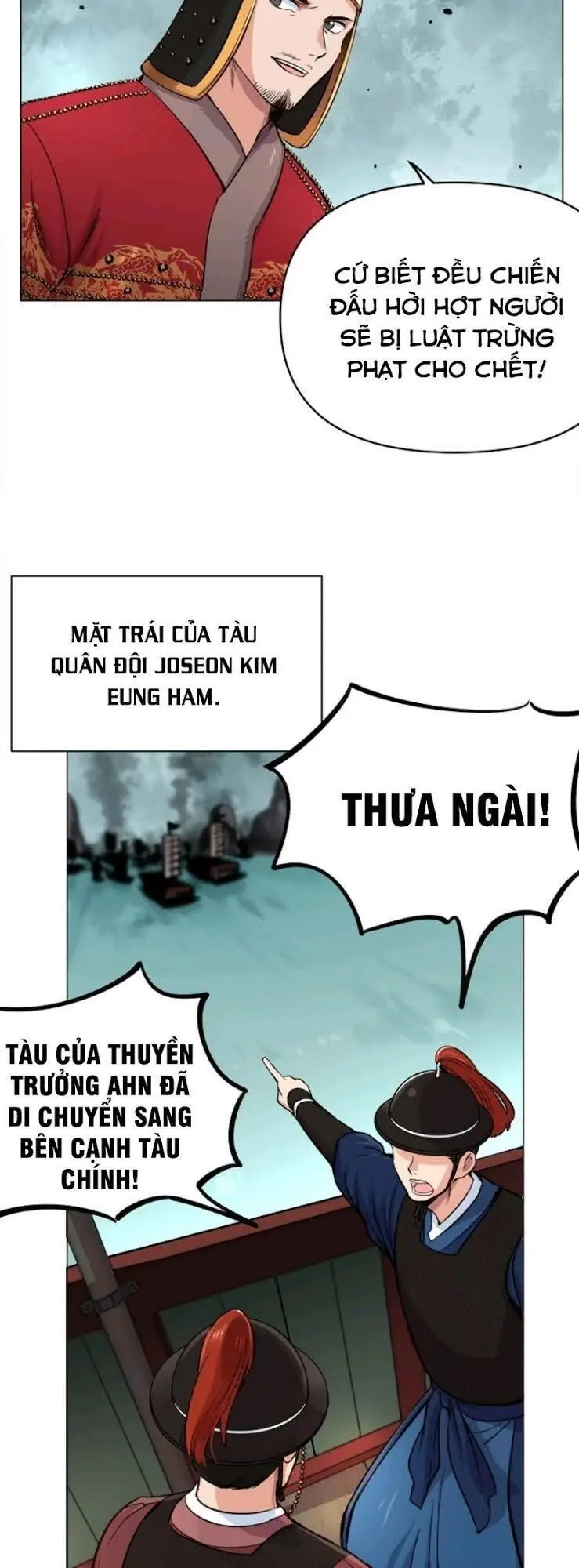 Bánh Răng Thời Gian Chapter 5 - Trang 11