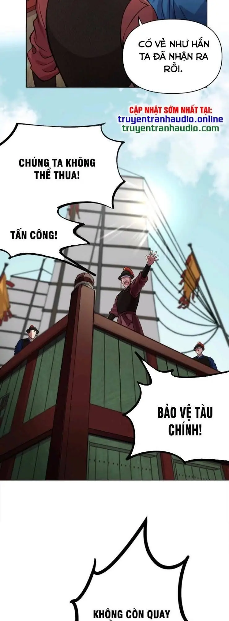 Bánh Răng Thời Gian Chapter 5 - Trang 12