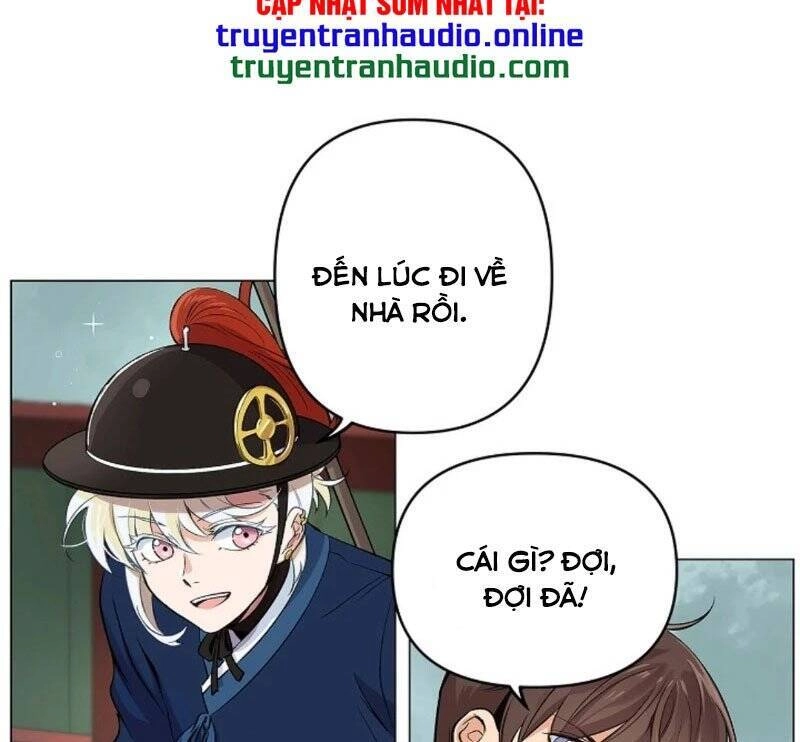 Bánh Răng Thời Gian Chapter 5 - Trang 31