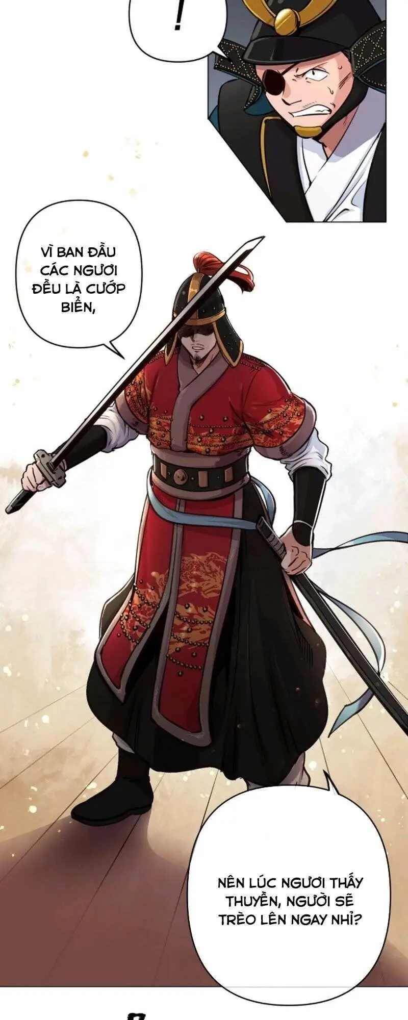 Bánh Răng Thời Gian Chapter 5 - Trang 38