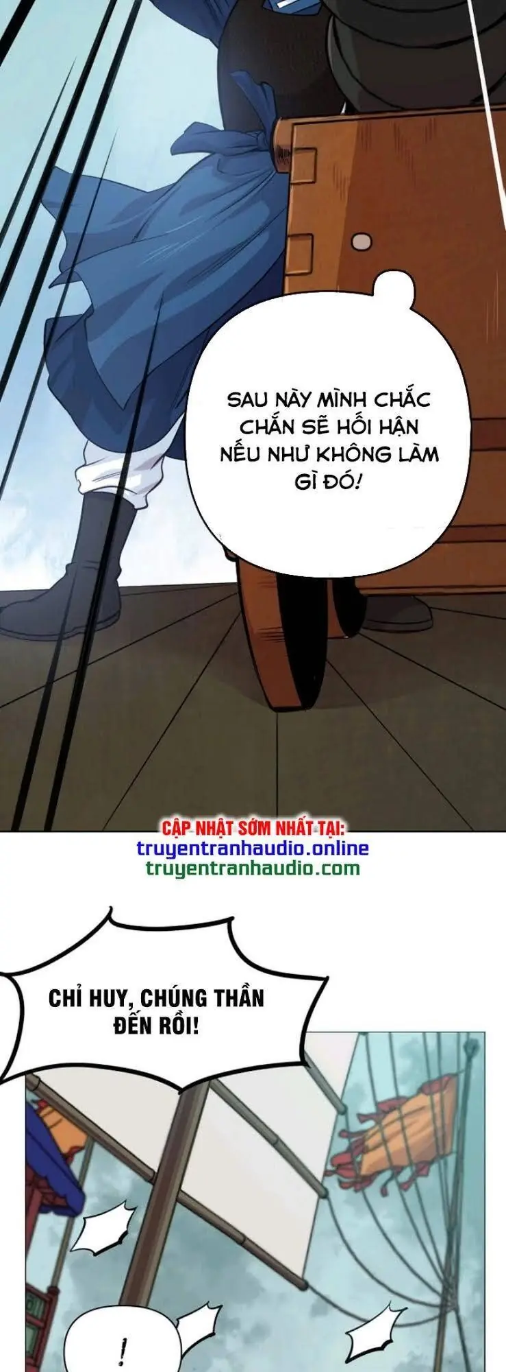 Bánh Răng Thời Gian Chapter 5 - Trang 5
