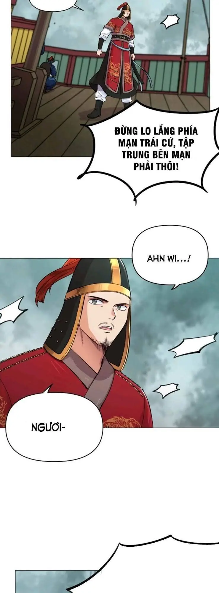 Bánh Răng Thời Gian Chapter 5 - Trang 6