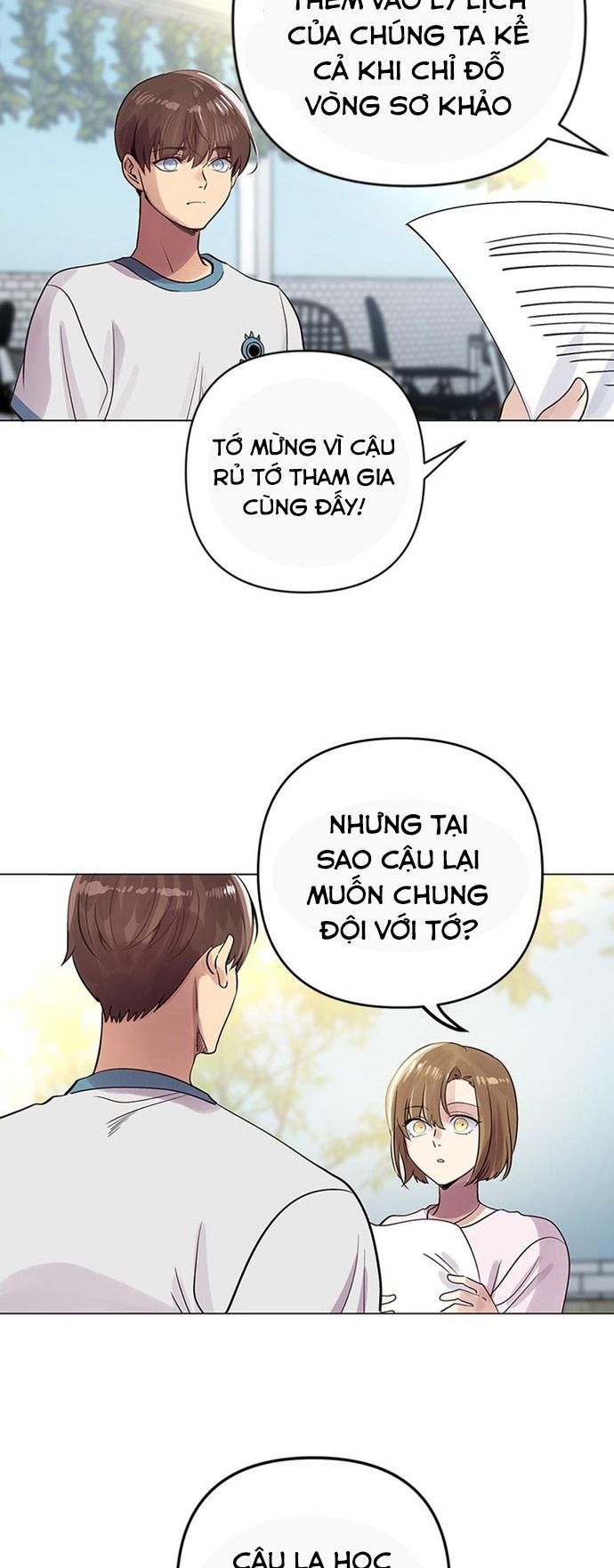 Bánh Răng Thời Gian Chapter 50 - Trang 29