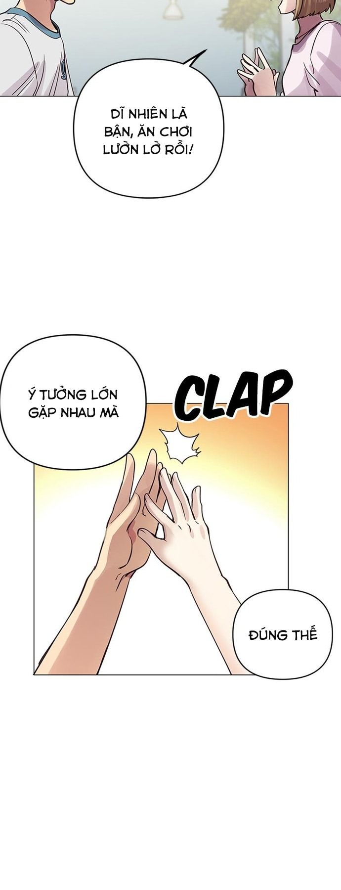 Bánh Răng Thời Gian Chapter 50 - Trang 36