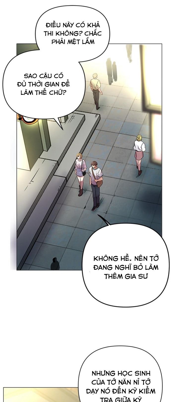Bánh Răng Thời Gian Chapter 50 - Trang 38