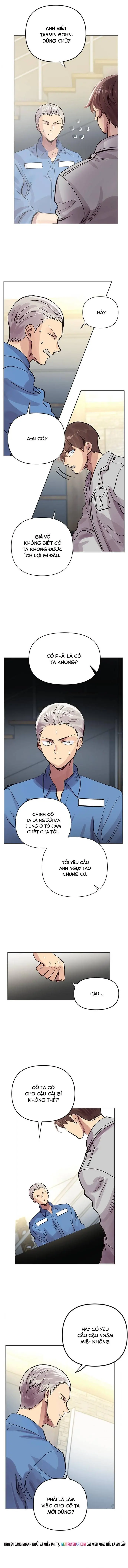 Bánh Răng Thời Gian Chapter 53 - Trang 8