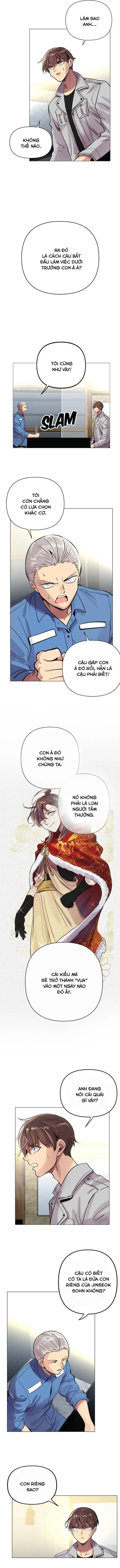 Bánh Răng Thời Gian Chapter 53 - Trang 9