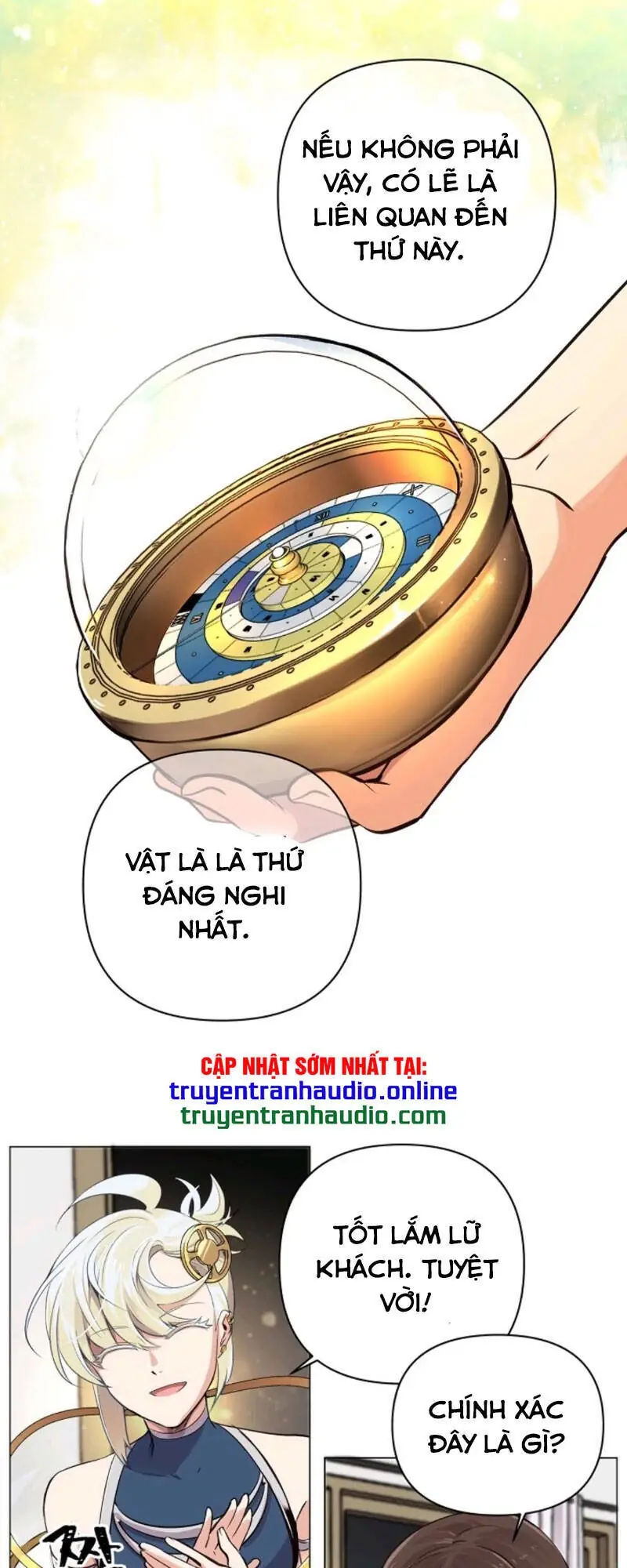 Bánh Răng Thời Gian Chapter 6 - Trang 12