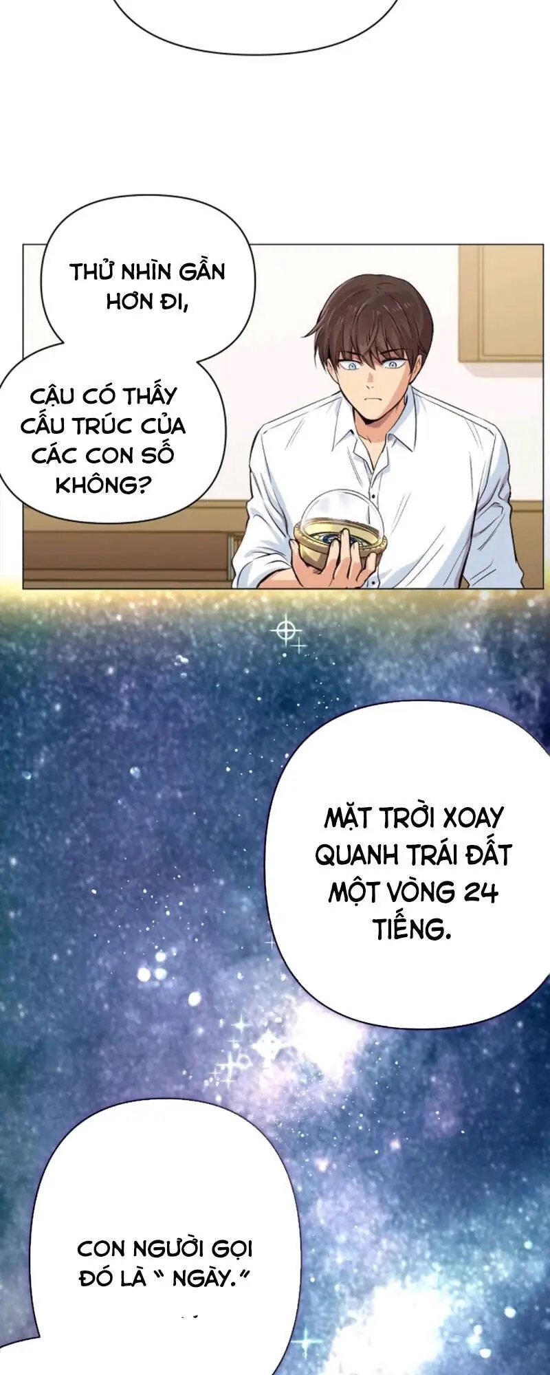 Bánh Răng Thời Gian Chapter 6 - Trang 14
