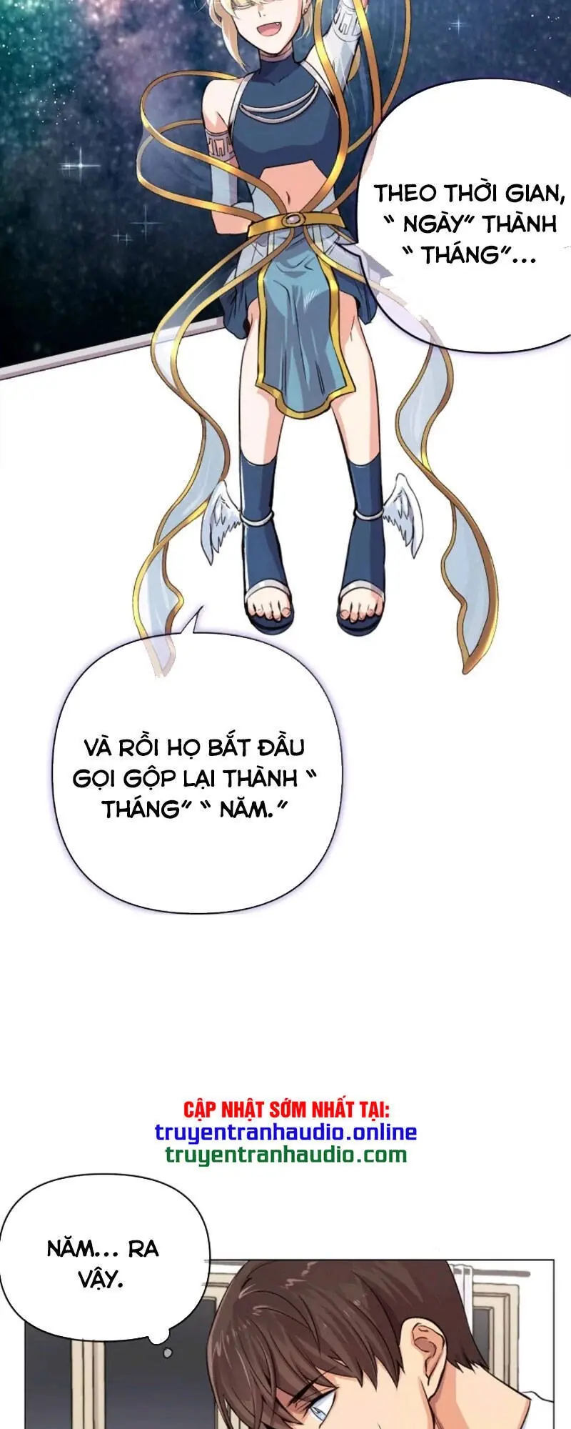 Bánh Răng Thời Gian Chapter 6 - Trang 16
