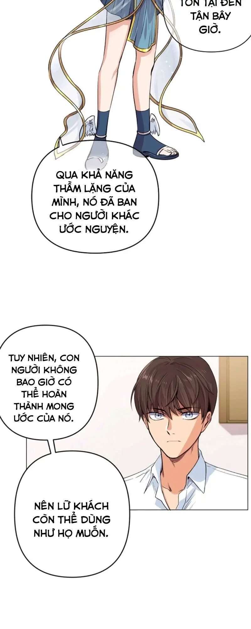 Bánh Răng Thời Gian Chapter 6 - Trang 28