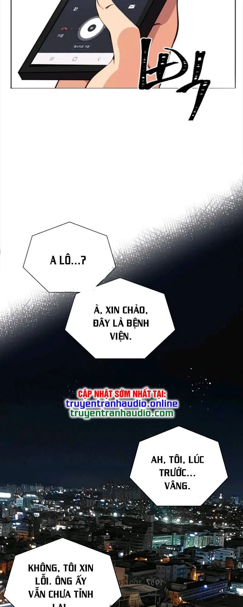 Bánh Răng Thời Gian Chapter 6 - Trang 38