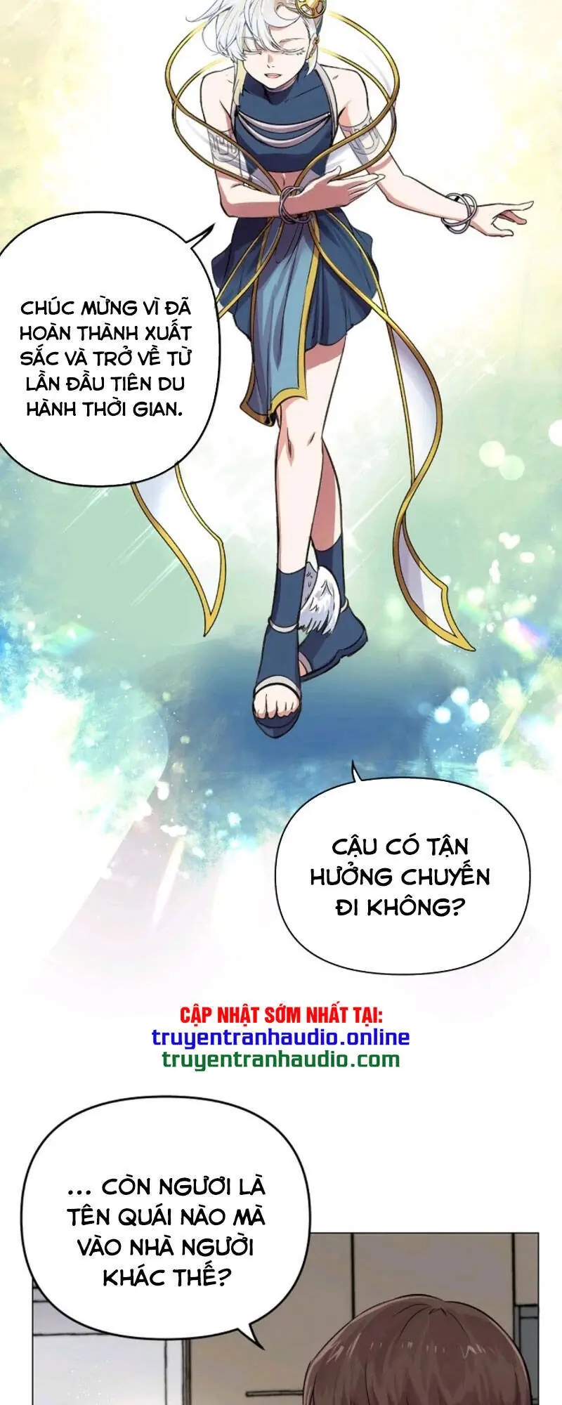 Bánh Răng Thời Gian Chapter 6 - Trang 4