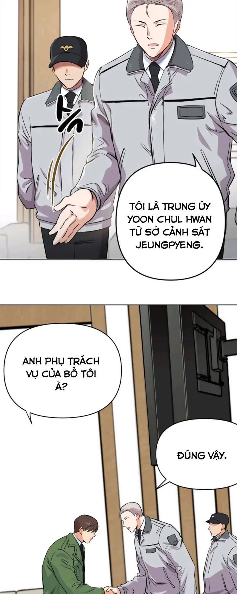 Bánh Răng Thời Gian Chapter 6 - Trang 44