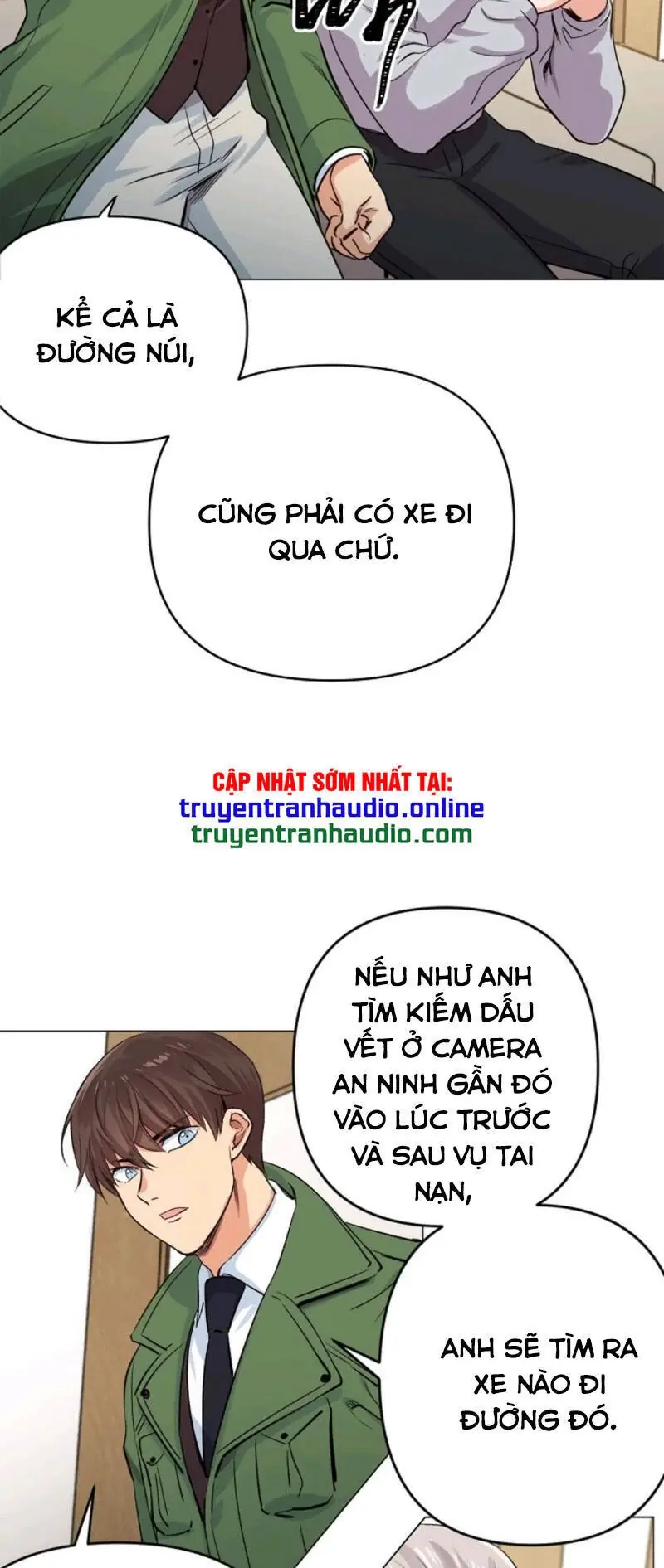 Bánh Răng Thời Gian Chapter 6 - Trang 49