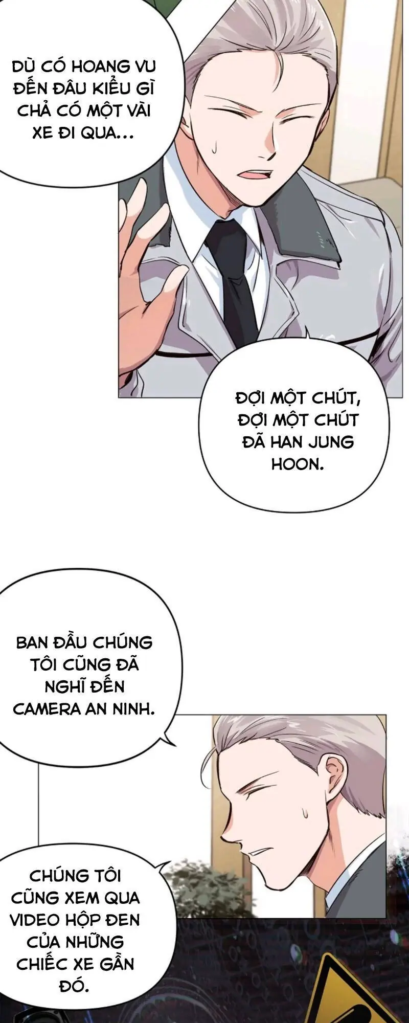 Bánh Răng Thời Gian Chapter 6 - Trang 50