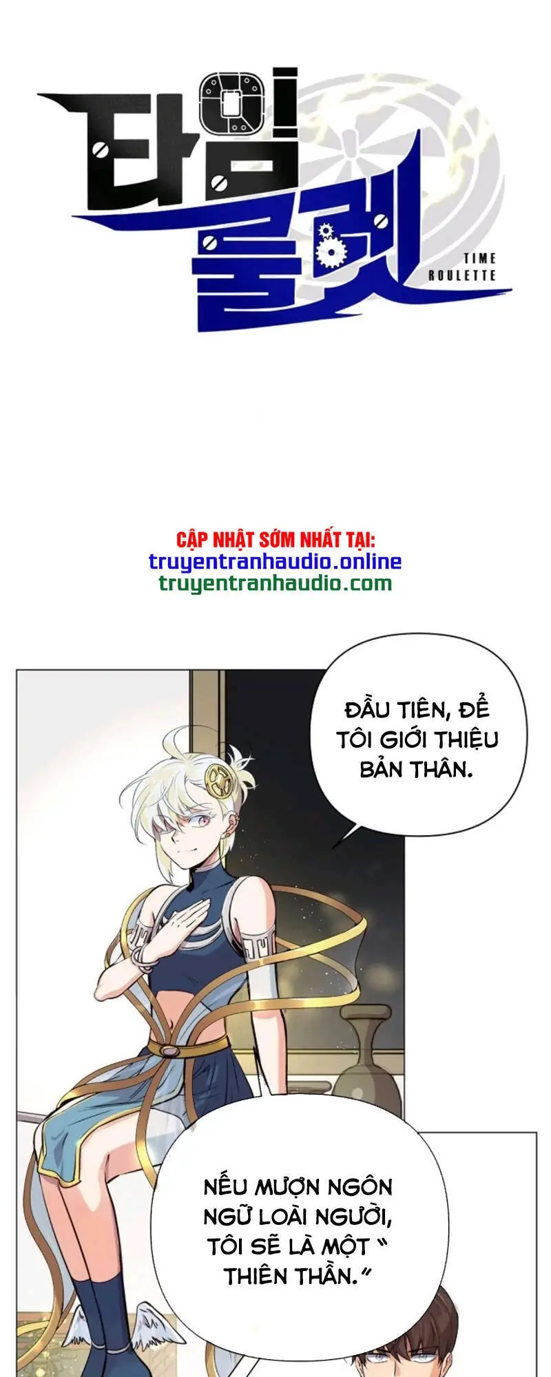 Bánh Răng Thời Gian Chapter 6 - Trang 8