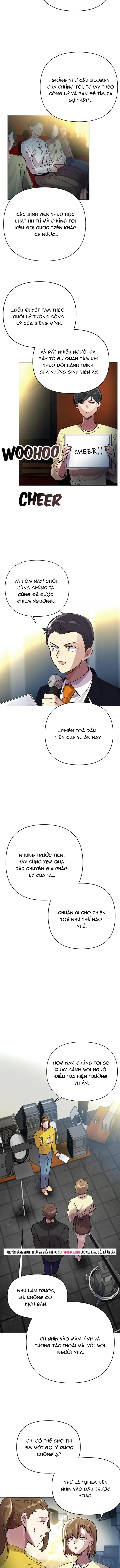 Bánh Răng Thời Gian Chapter 62 - Trang 4