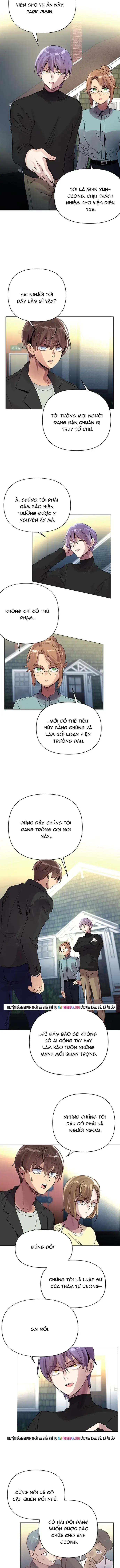 Bánh Răng Thời Gian Chapter 62 - Trang 6
