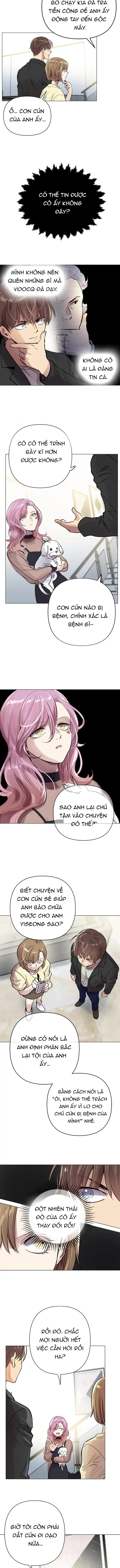 Bánh Răng Thời Gian Chapter 63 - Trang 4