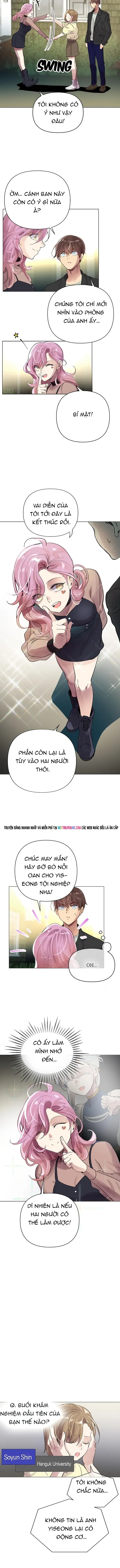 Bánh Răng Thời Gian Chapter 63 - Trang 8