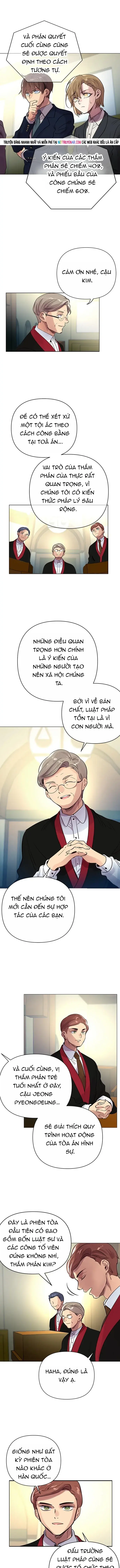 Bánh Răng Thời Gian Chapter 64 - Trang 4