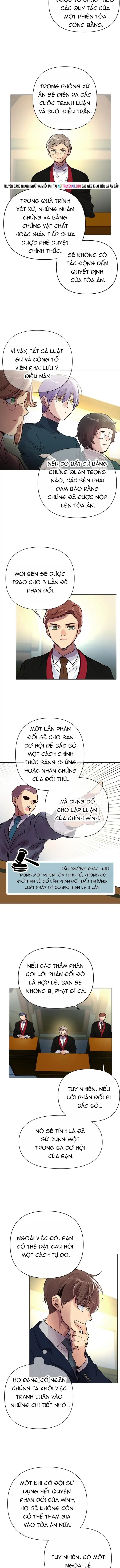 Bánh Răng Thời Gian Chapter 64 - Trang 5