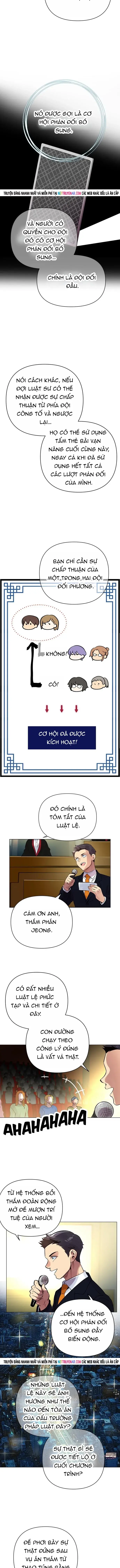 Bánh Răng Thời Gian Chapter 64 - Trang 6