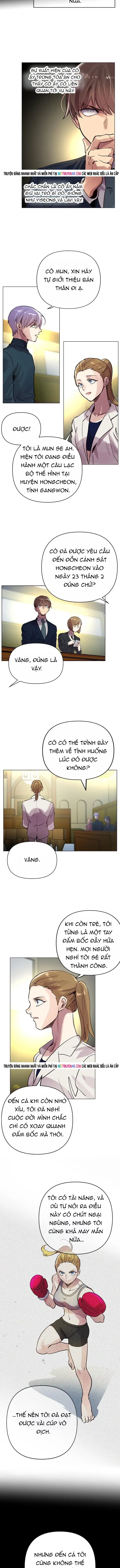Bánh Răng Thời Gian Chapter 64 - Trang 8
