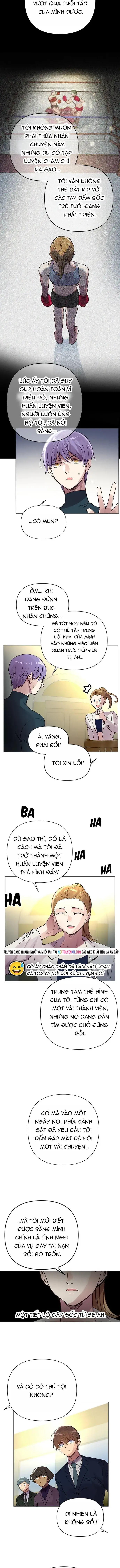 Bánh Răng Thời Gian Chapter 64 - Trang 9