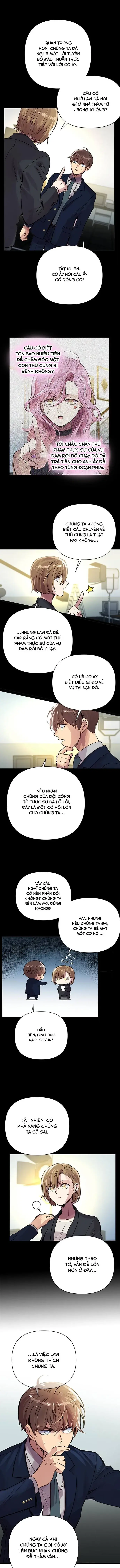 Bánh Răng Thời Gian Chapter 65 - Trang 10