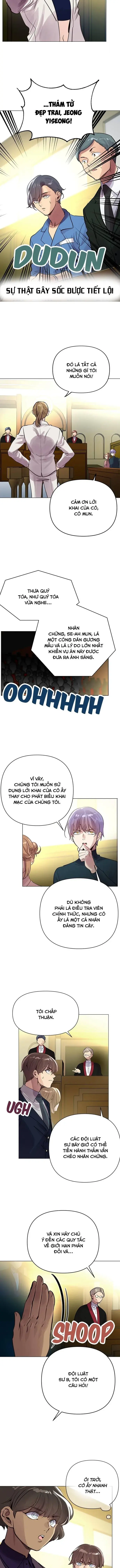 Bánh Răng Thời Gian Chapter 65 - Trang 3