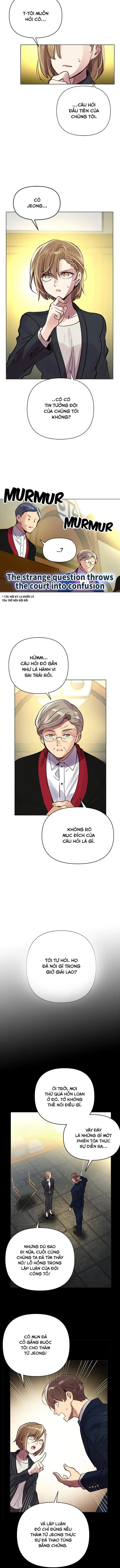 Bánh Răng Thời Gian Chapter 65 - Trang 9