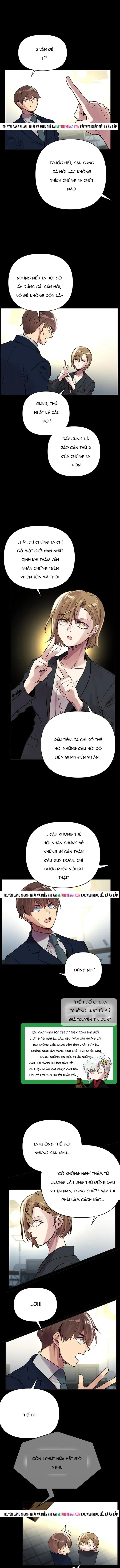 Bánh Răng Thời Gian Chapter 66.1 - Trang 4