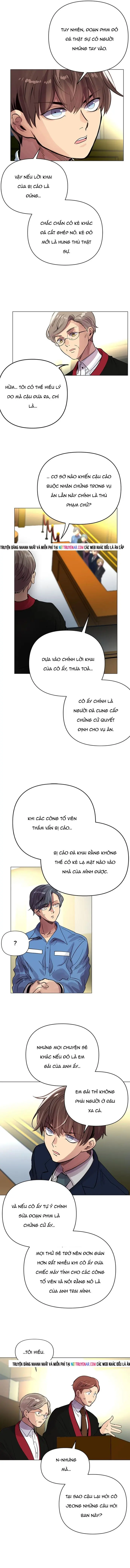 Bánh Răng Thời Gian Chapter 66 - Trang 10