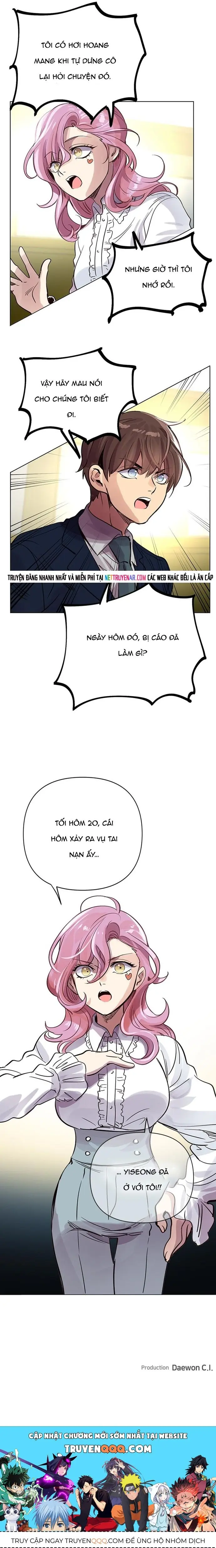 Bánh Răng Thời Gian Chapter 66 - Trang 12