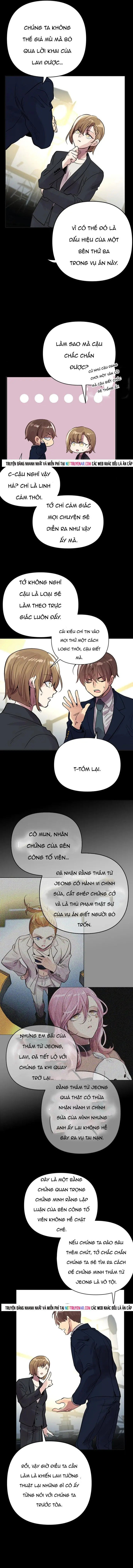 Bánh Răng Thời Gian Chapter 66 - Trang 4