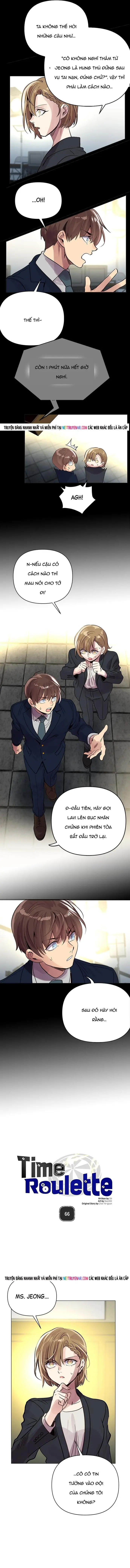 Bánh Răng Thời Gian Chapter 66 - Trang 6