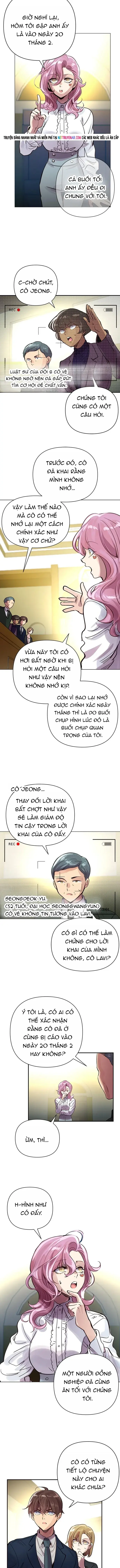 Bánh Răng Thời Gian Chapter 67.1 - Trang 3