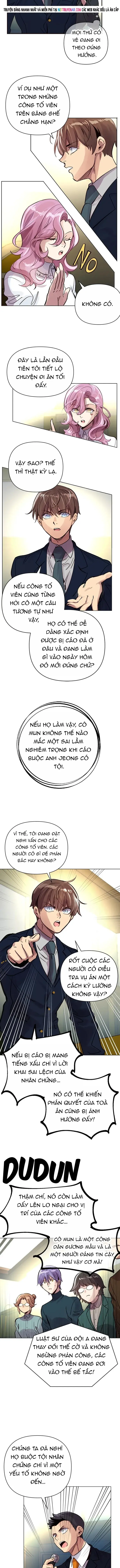 Bánh Răng Thời Gian Chapter 67.1 - Trang 4