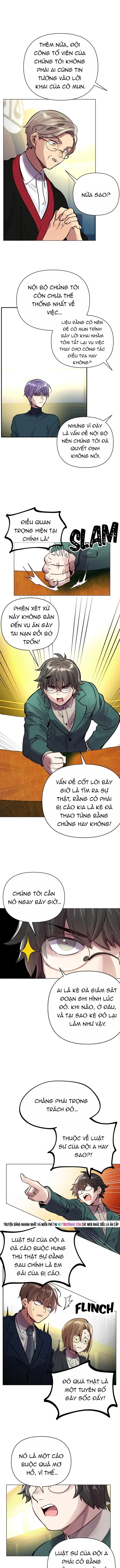 Bánh Răng Thời Gian Chapter 67.1 - Trang 6