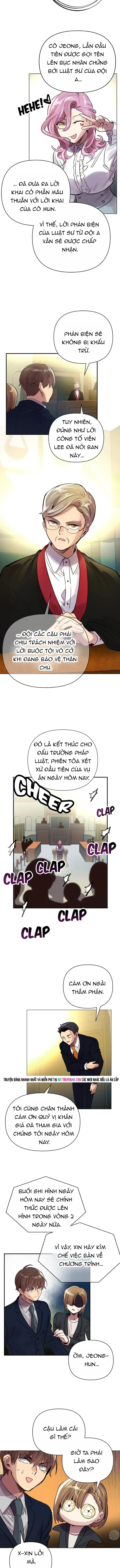 Bánh Răng Thời Gian Chapter 67.1 - Trang 8