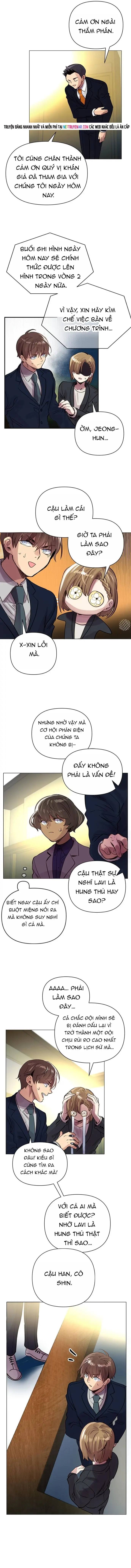 Bánh Răng Thời Gian Chapter 67 - Trang 10