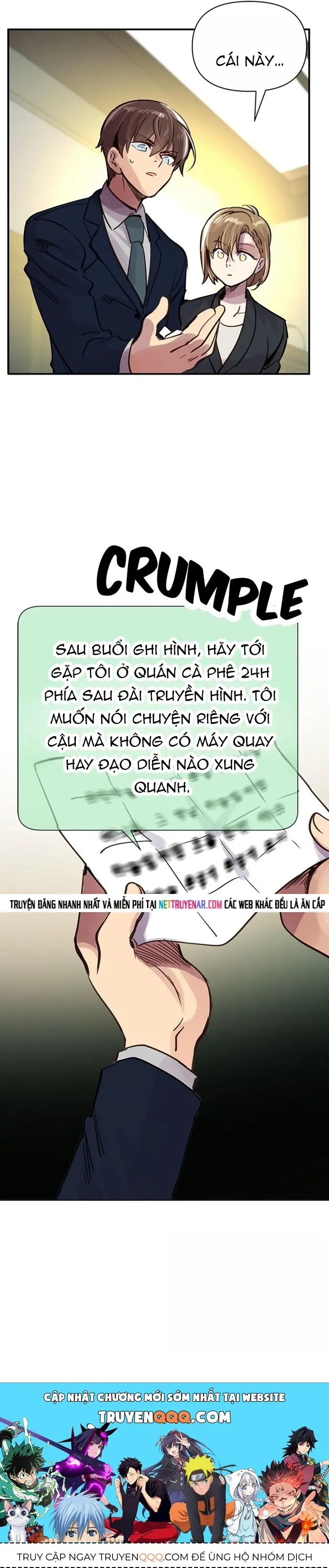 Bánh Răng Thời Gian Chapter 67 - Trang 12