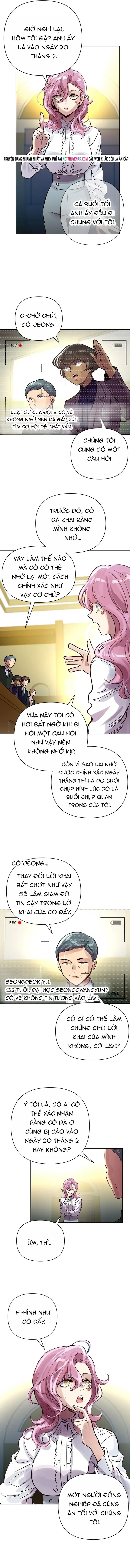 Bánh Răng Thời Gian Chapter 67 - Trang 4