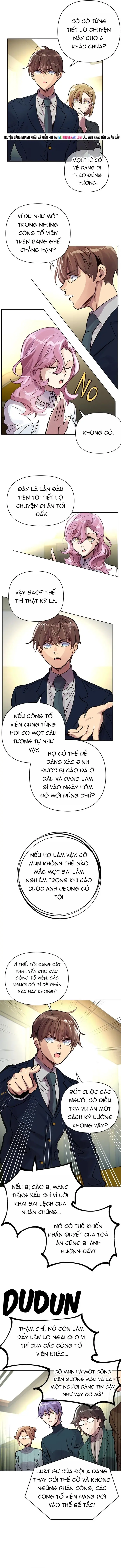 Bánh Răng Thời Gian Chapter 67 - Trang 5