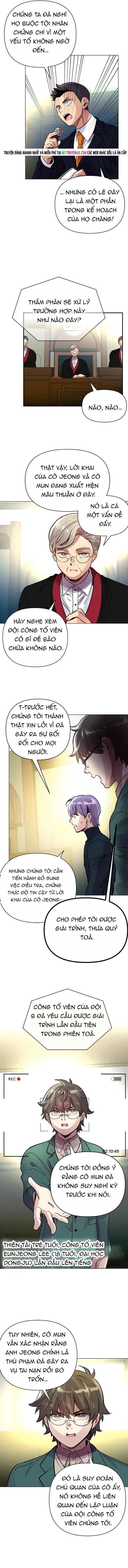 Bánh Răng Thời Gian Chapter 67 - Trang 6